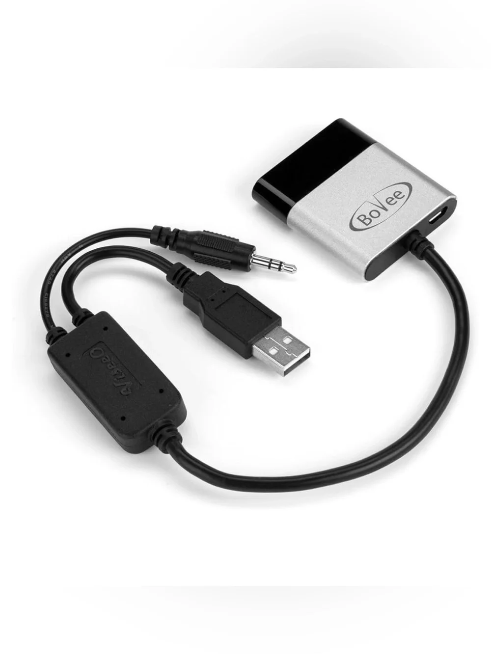 NWT for BMW & MINI COOPER - Bovee Wireless Bluetooth Music Adapter